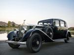 Rolls-Royce Phantom I Saloon by Martin & King 1925 года